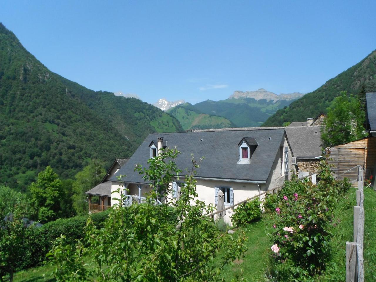 Chambres D'Hotes Pouquette Cette-Eygun Exterior photo