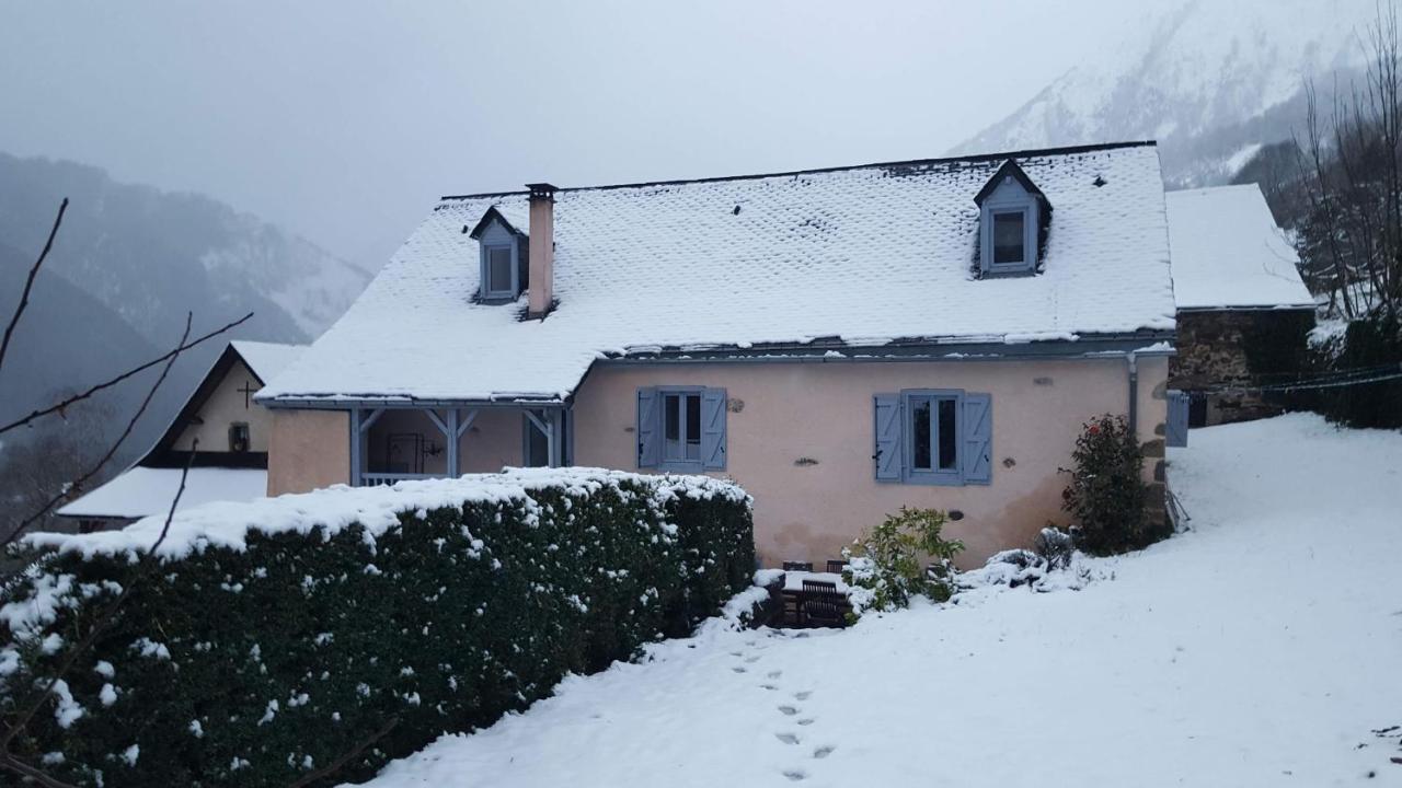 Chambres D'Hotes Pouquette Cette-Eygun Exterior photo